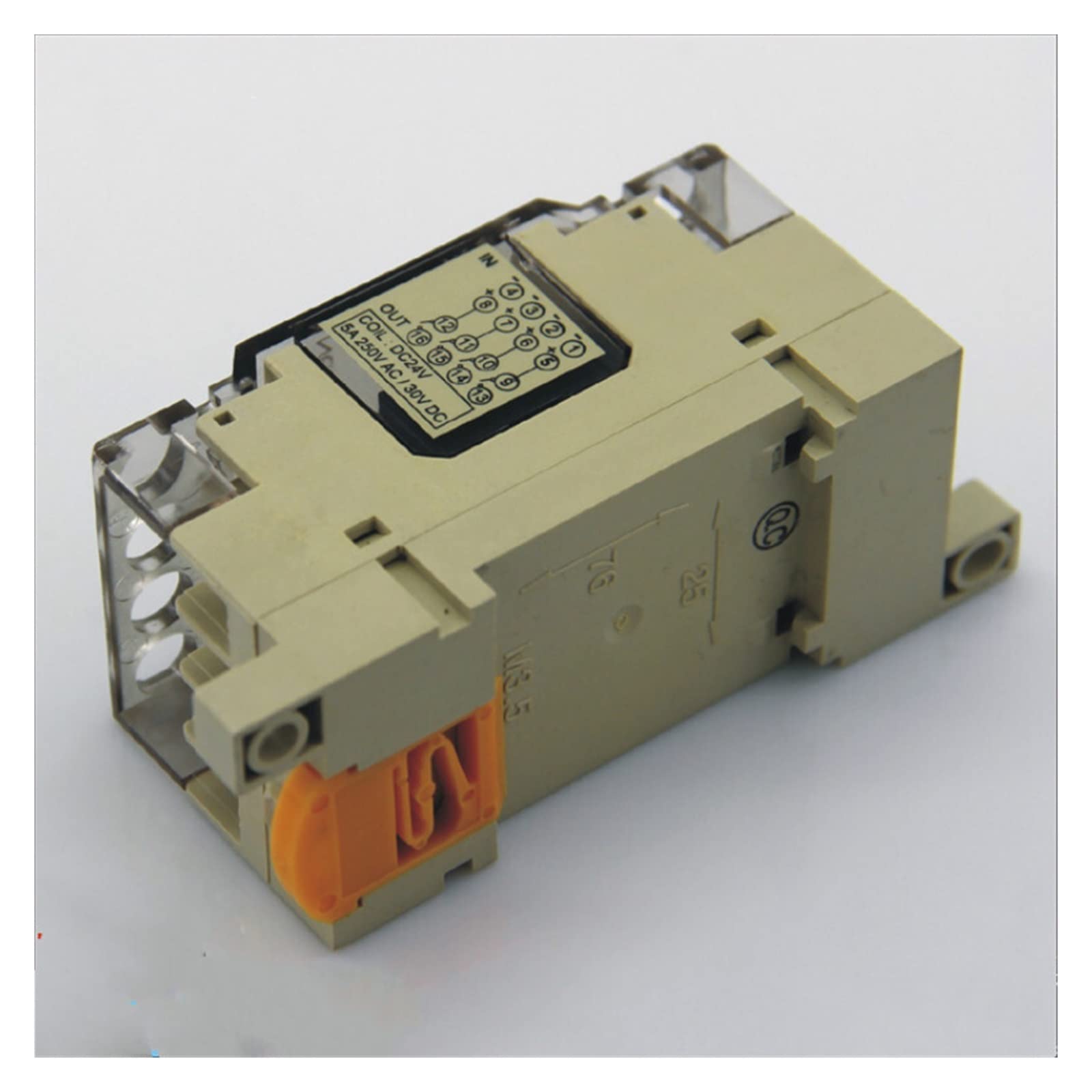 Modulo relè R4T-G6D DC24V, modulo di Uscita Integrato G6D-1A-ASI-24V