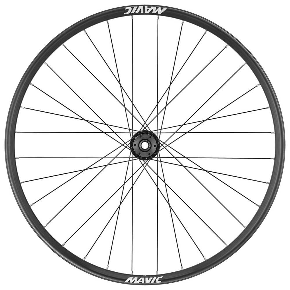 MAVIC E-Access XR27 6-Bolt Disc Brake, Boost Axle Wheel, Black, 29", Front Wheel