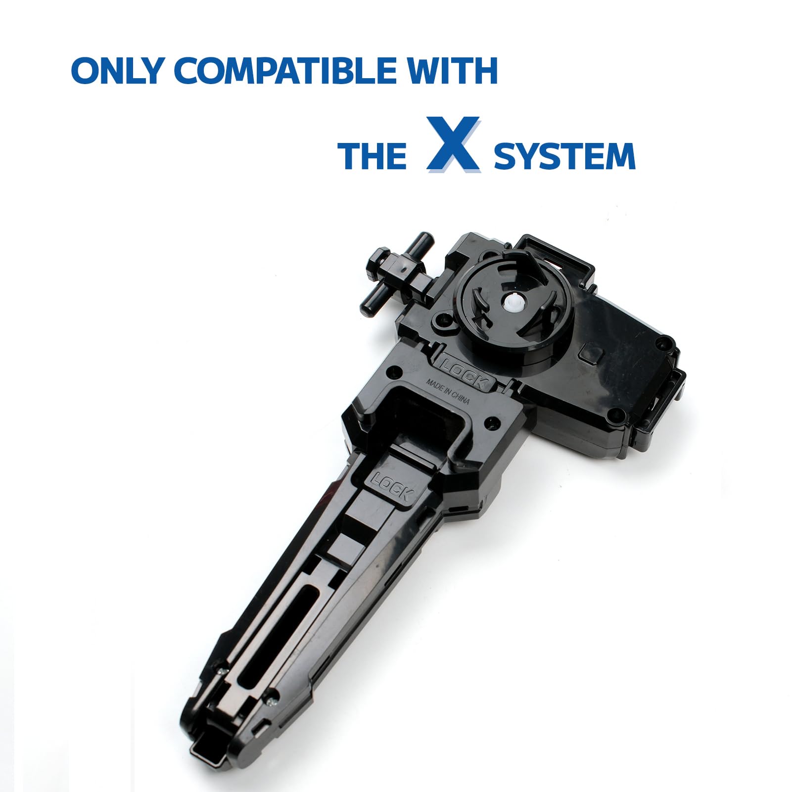 Amazon.com: AIBREAY 2 Pack X String Launchers, Blade X Winder