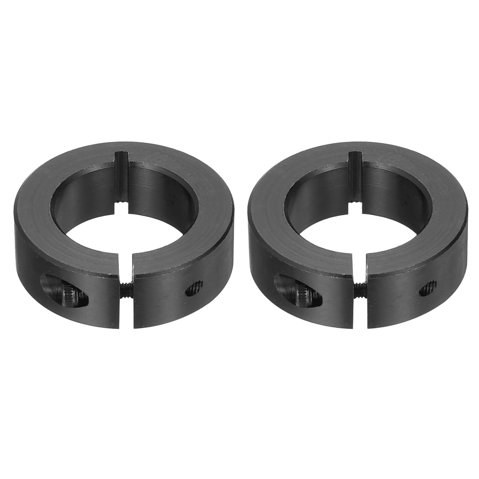 Collar para eje uxcell de 20 mm que soluciona desajustes mecánicos y deslizamientos axiales