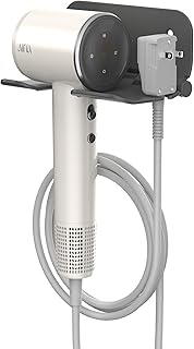 Aina Hair Dryer Holder Wall Mount