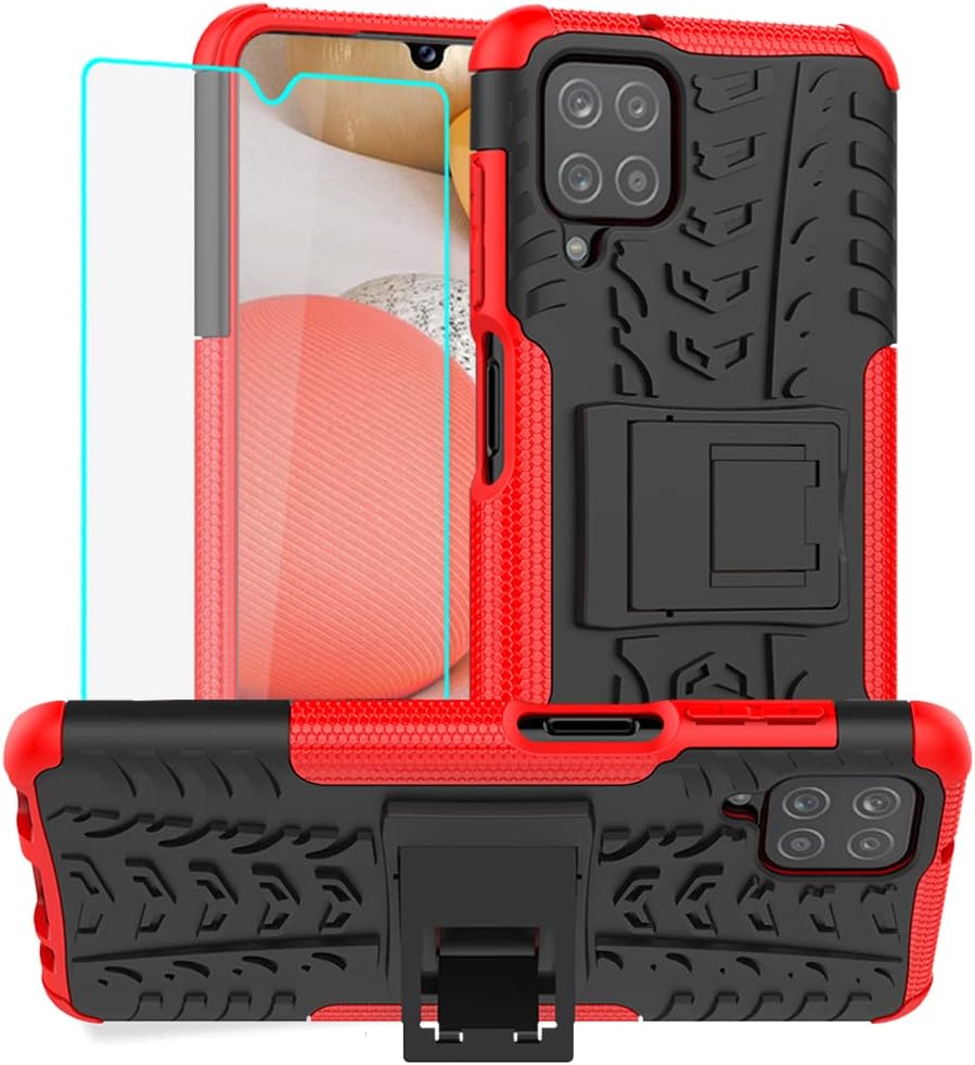 Galaxy A12 Phone Case, Samsung A12 Phone Case with Screen