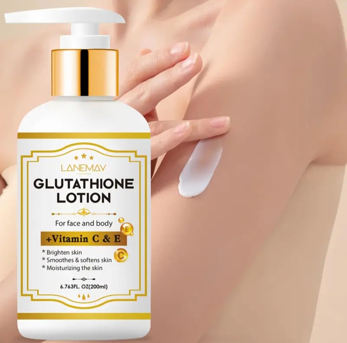 Glutathione Lotion Beauty