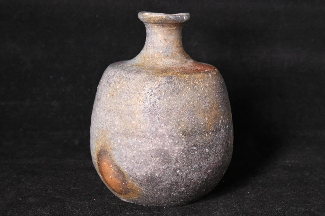 備前焼西川作徳利セットです❣️ fg-450-5.JPG