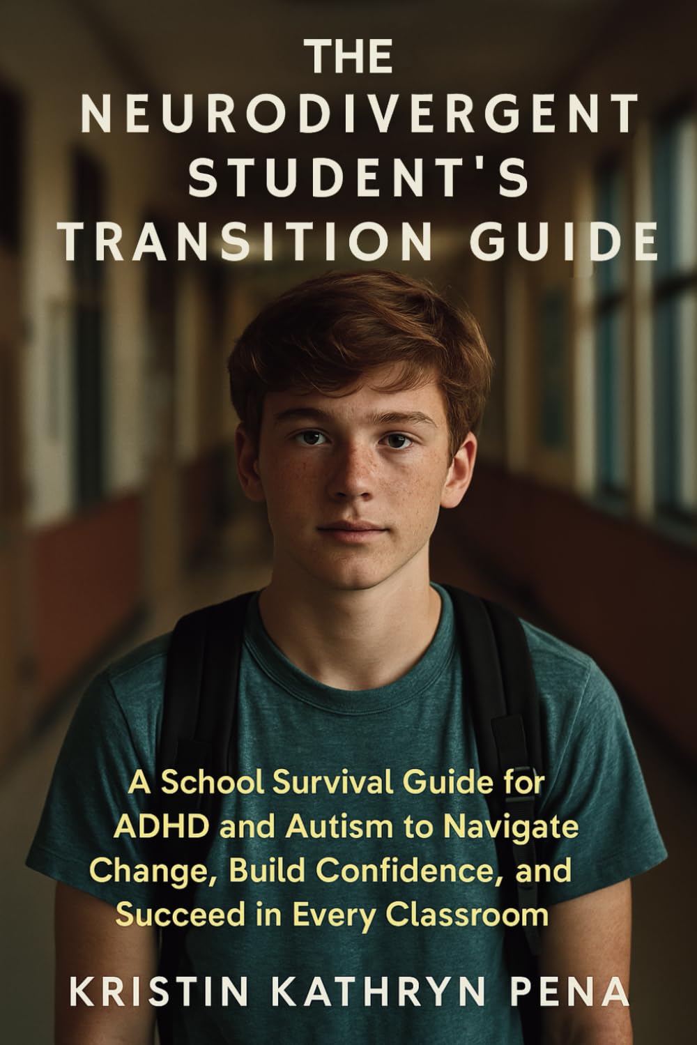The Neurodivergent Student's Transition Guide: A School Survival Guide for ADHD and Autism to Navigate Change, Build Confidence, and Succeed in Every Classroom