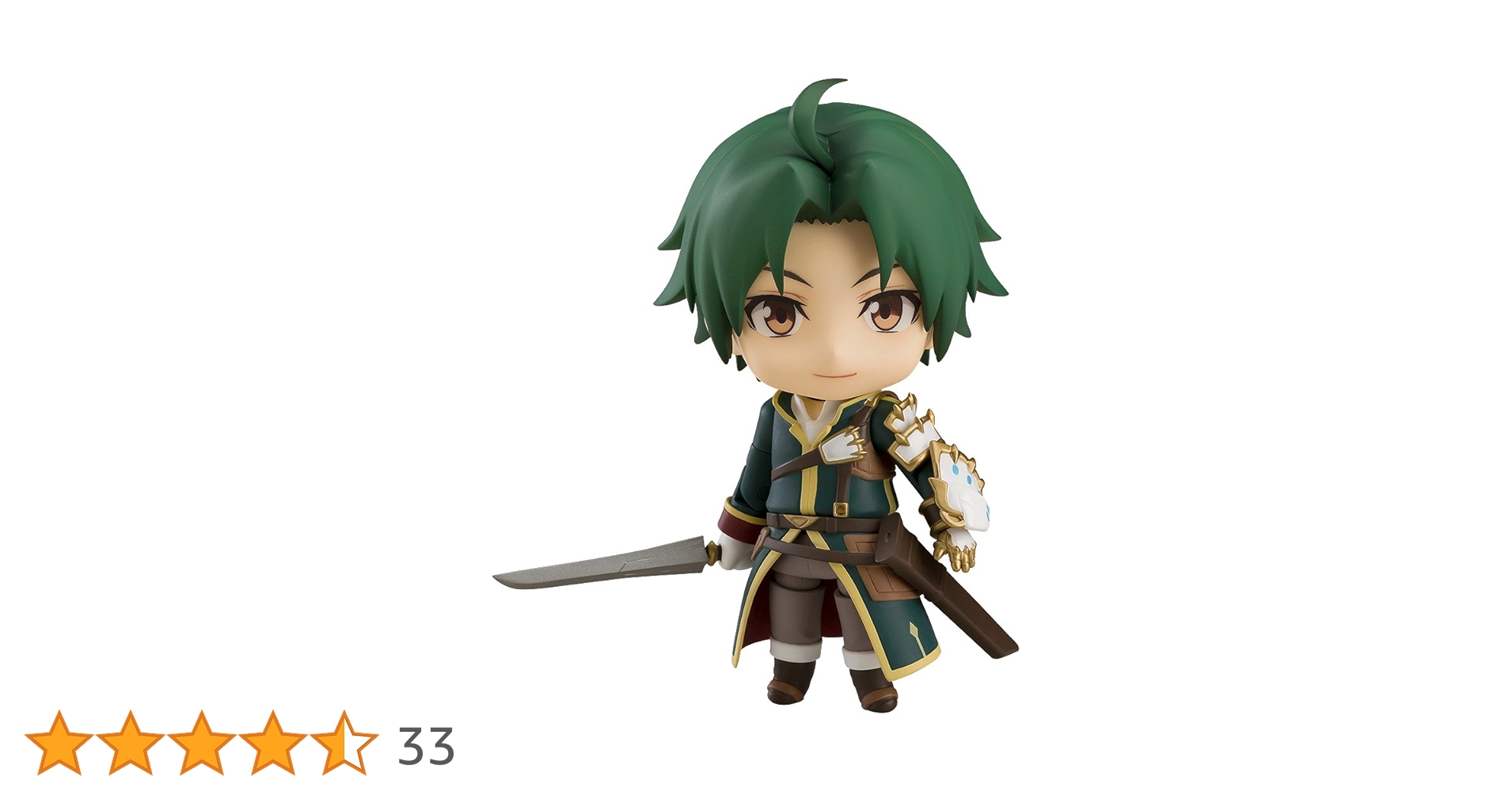 (未使用･未開封品)　ねんどろいど グランクレスト戦記 テオ・コルネーロ ノンスケール ABS&amp;PVC製 塗装済み可動フィギュア bt0tq1u Amazon.co.jp: ねんどろいど グランクレスト戦記 テオ