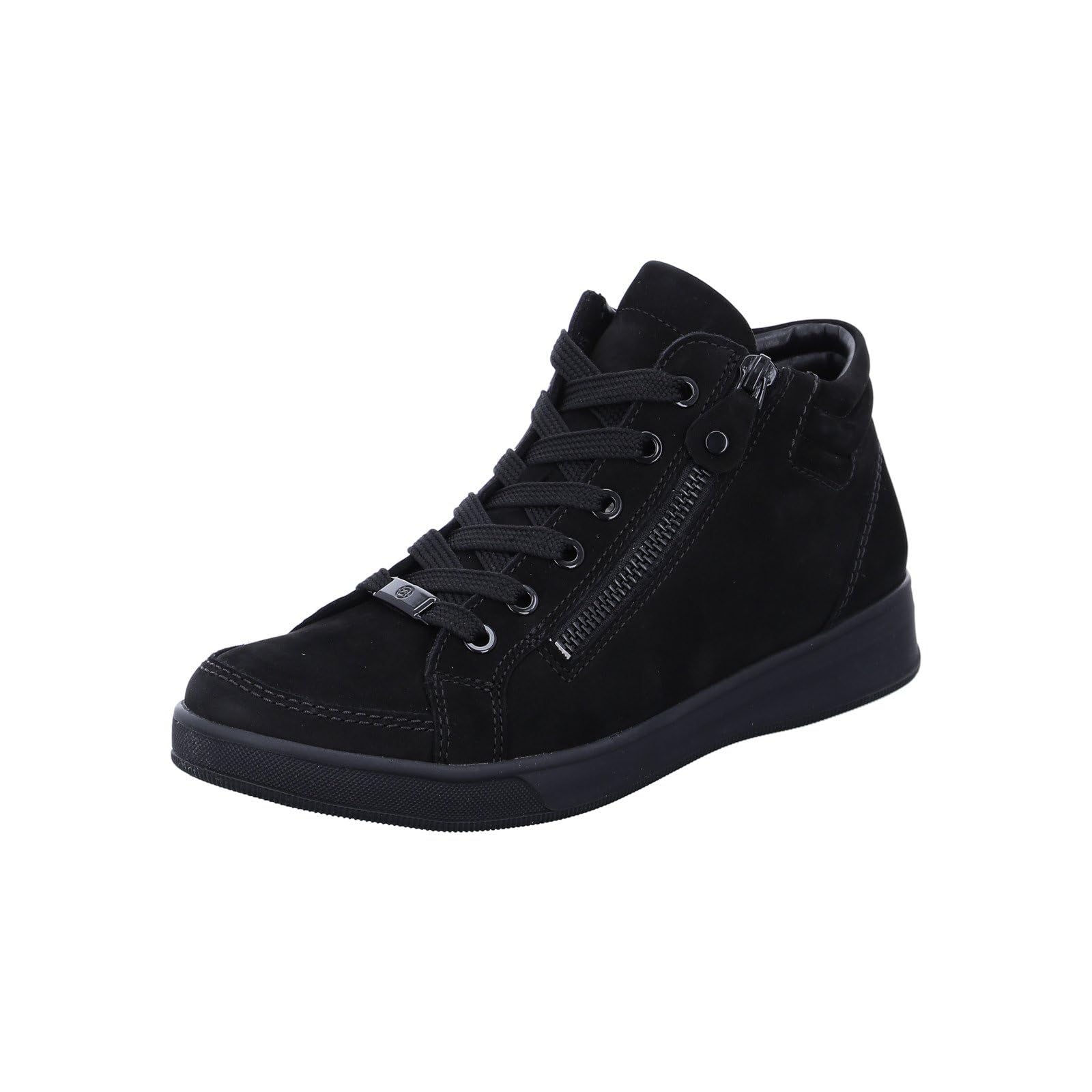 ARA Women's ROM Trainers, Black, 37.5 EU