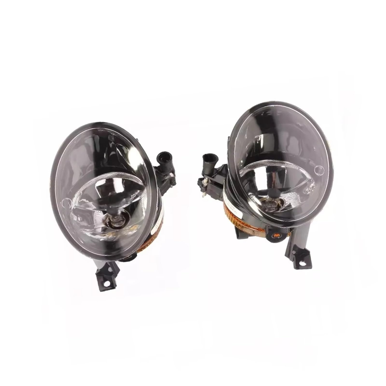 Fendinebbia Auto Faretti 2 Pezzi Lampada Fendinebbia Anteriore A LED 7P6941699 7P6941700 Lampadina Alogena per Auto per VW per Touareg 2010-2014