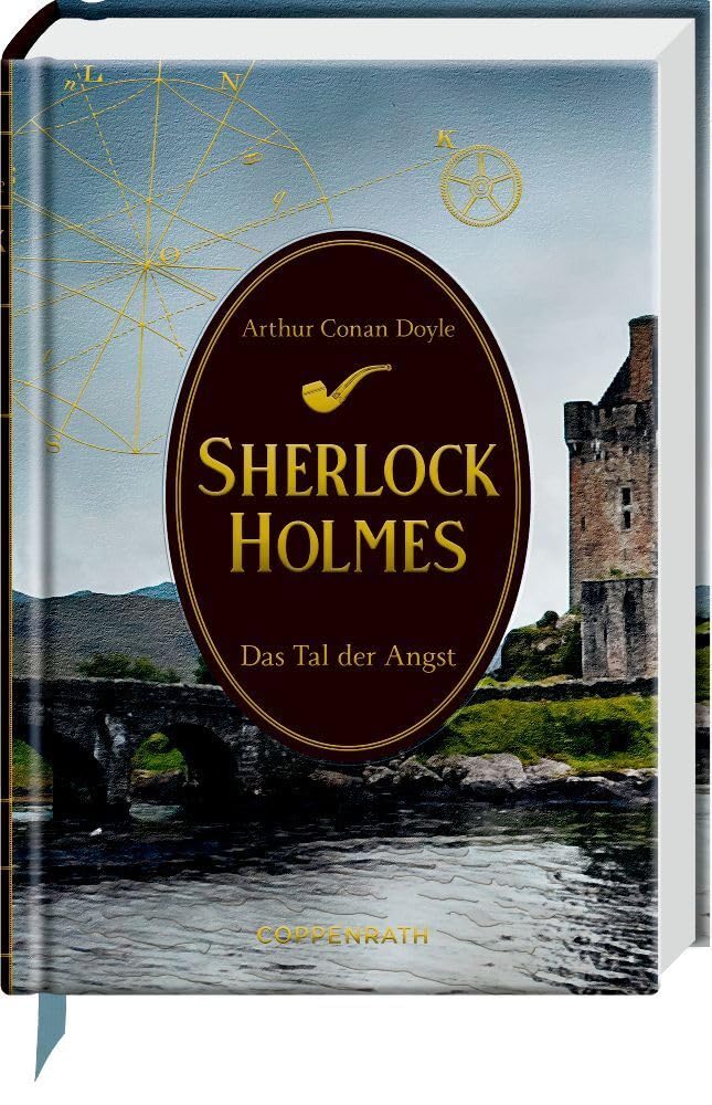 Sherlock Holmes Bd. 6: Das Tal der Angst