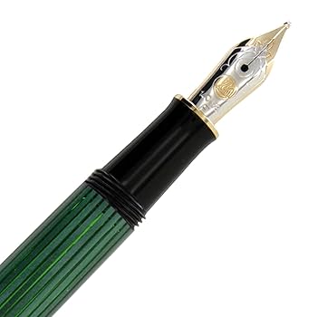 ペリカン　スーべレーン　M300 Pelikan ペリカン 万年筆 スーベレーン M300 緑縞 | ペンハウス