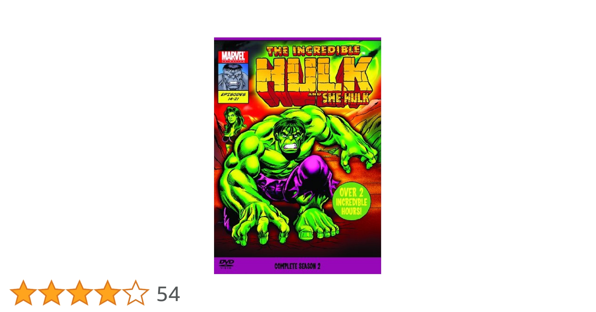 Amazon.co.jp: Incredible Hulk 1996 Complete [Import anglais