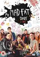 (未使用･未開封品)　My Mad Fat Diary (Series 1 &amp; 2) - 4-DVD Box Set ( My Mad Fat Diary (Series One and Two) ) [ NON-USA FORMAT PAL Reg.2 Import - United Ki v1yptgt Amazon.com: My Mad Fat Diary - Series 1 [Region 2 - Non USA