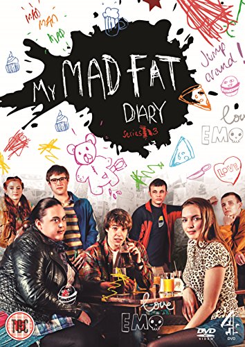 My Mad Fat Diary - Series 3 [DVD]