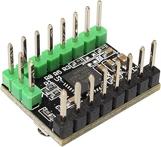 APAAZO MKS TMC2209 2209 Stepper Motor Driver StepStick 3D Printer Parts 2.0A UART Ultra Silent Compatible With SGen_L Gen_L Robin Nano (Size : 4SETS)