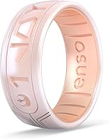 Vista 10 de Enso Rings Anillo de silicona de Star Wars - Te quiero. Lo sé. - Diseño cómodo y flexible, Silicona, Sin piedras preciosas