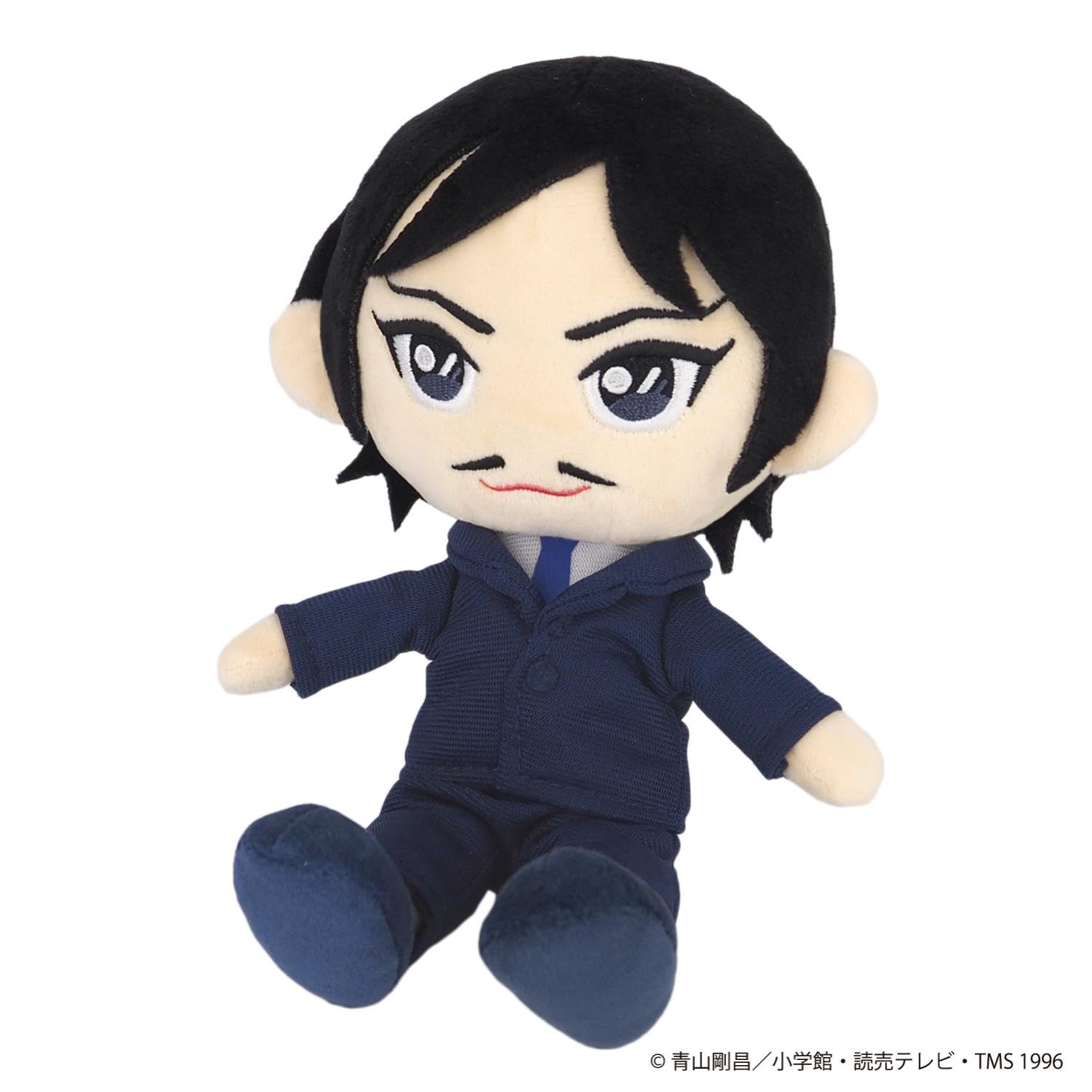 Amazon.co.jp: 三英貿易(Sanei Boeki) 名探偵コナン ふわふわフレンズ