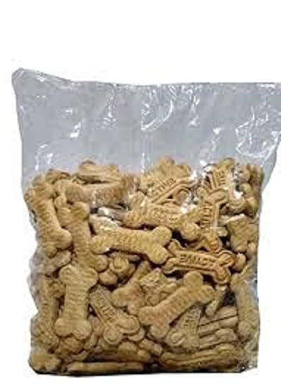 Freshly Baked Cookie, Real Chicken and Peanut Butter, 2kg 045