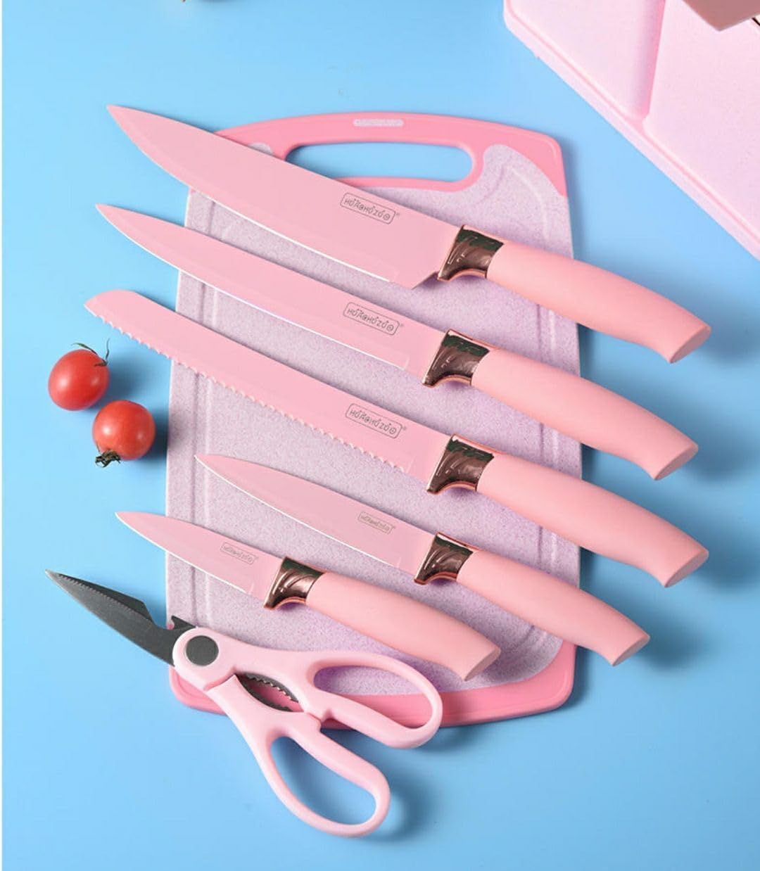 19 Pcs Kitchen Utensils Spatula Knife Kitchen Spoon Gadgets Kitchen Gadgets Silicone Whisk Accessory Wooden Stand 2026