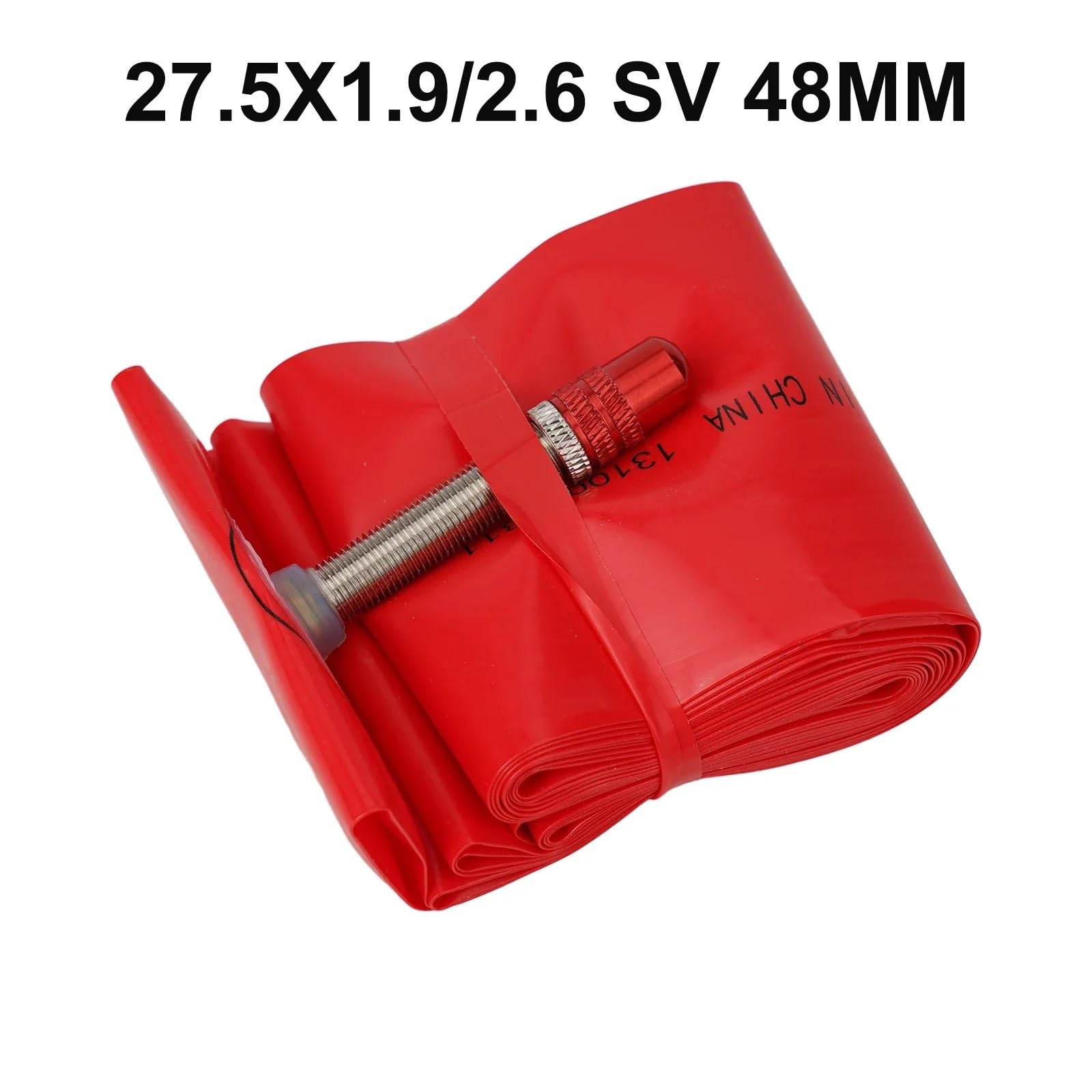 Dętka rowerowa, 1 szt. Rowerowa ultralekka dętka 20/24/26/27,5/29 X,9/2,6 SV 48 mm TPU części górskie