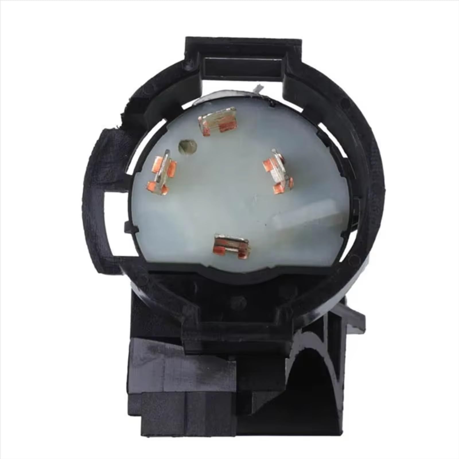 Interruptor De Encendido Y Cilindro De Bloqueo Accesorios De Coche Compatible Con Ford Para Fiesta Para Ecosport 6S65-11572-AA 6S6511572AA