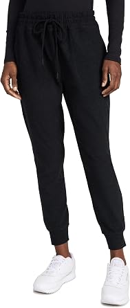 Beyond Yoga Womens Spacedye Commuter Midi Joggers