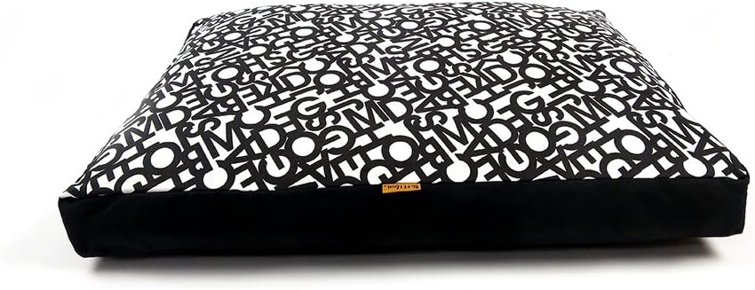 ThePetLover - Colchón Abecedario para Perros