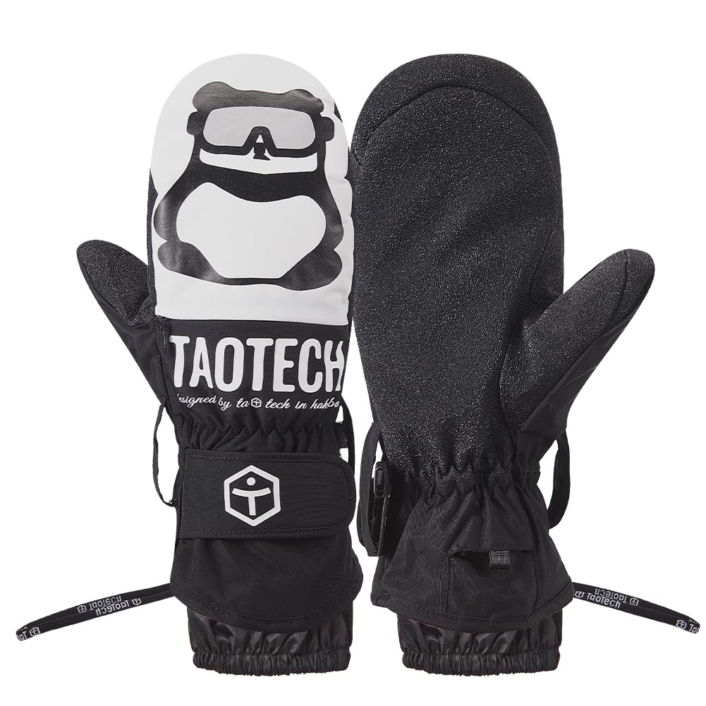 Amazon | [TaoTech] ベーシック グローブ スノーボード 手袋 リスト
