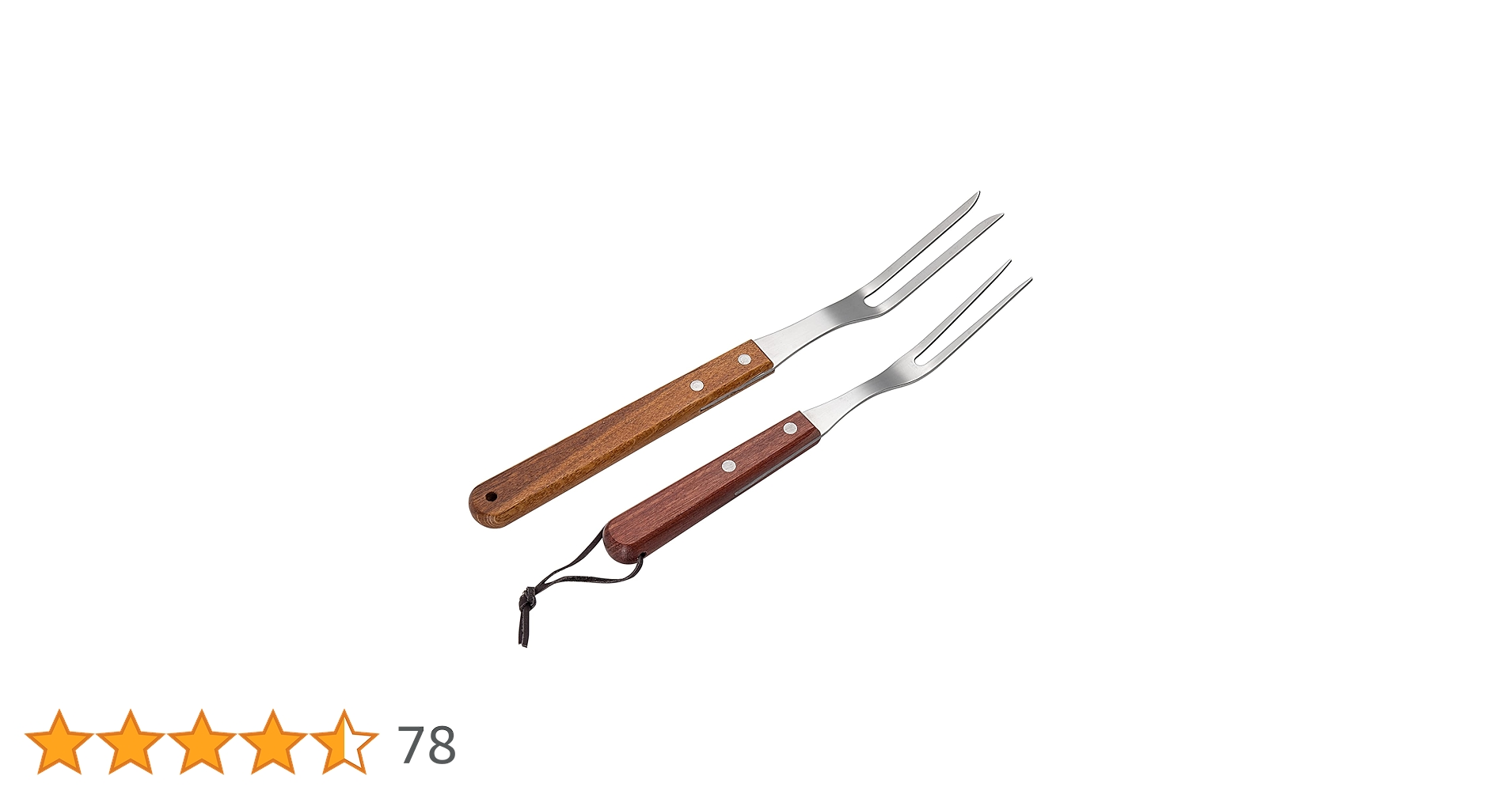 イギリス アンティーク カービングフォーク 肉用 アウトドアフォーク