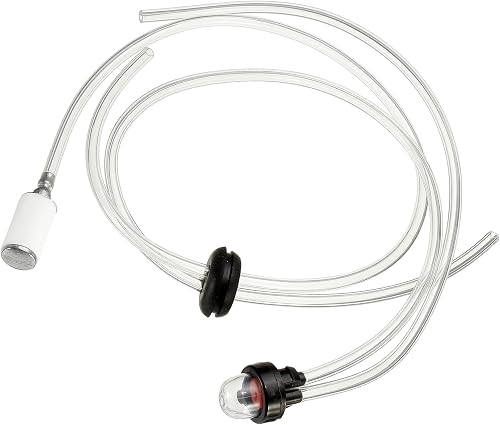 Genuine OEM Husqvarna Blower Carburetor Fuel Line Grommet Kit/Fits 125B, 125BX, 125BVX / 581798001, 545081841