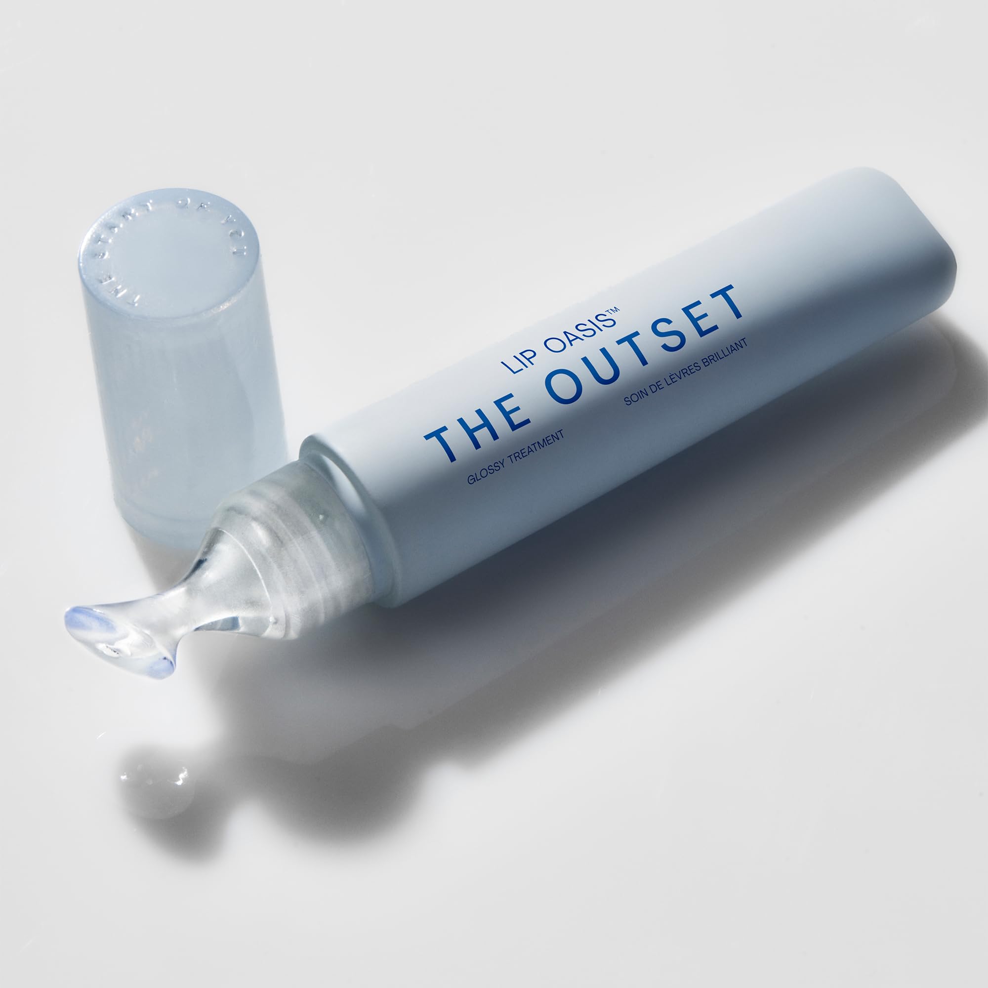Amazon.co.jp: The Outset リップオアシス グロッシートリートメント