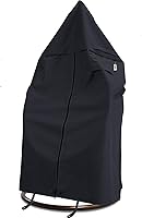 Vista 48 de Funda de sofá modular de alta resistencia para exteriores, 85 x 85 pulgadas, tejido 600D 100 % impermeable, para muebles de patio en exteriores