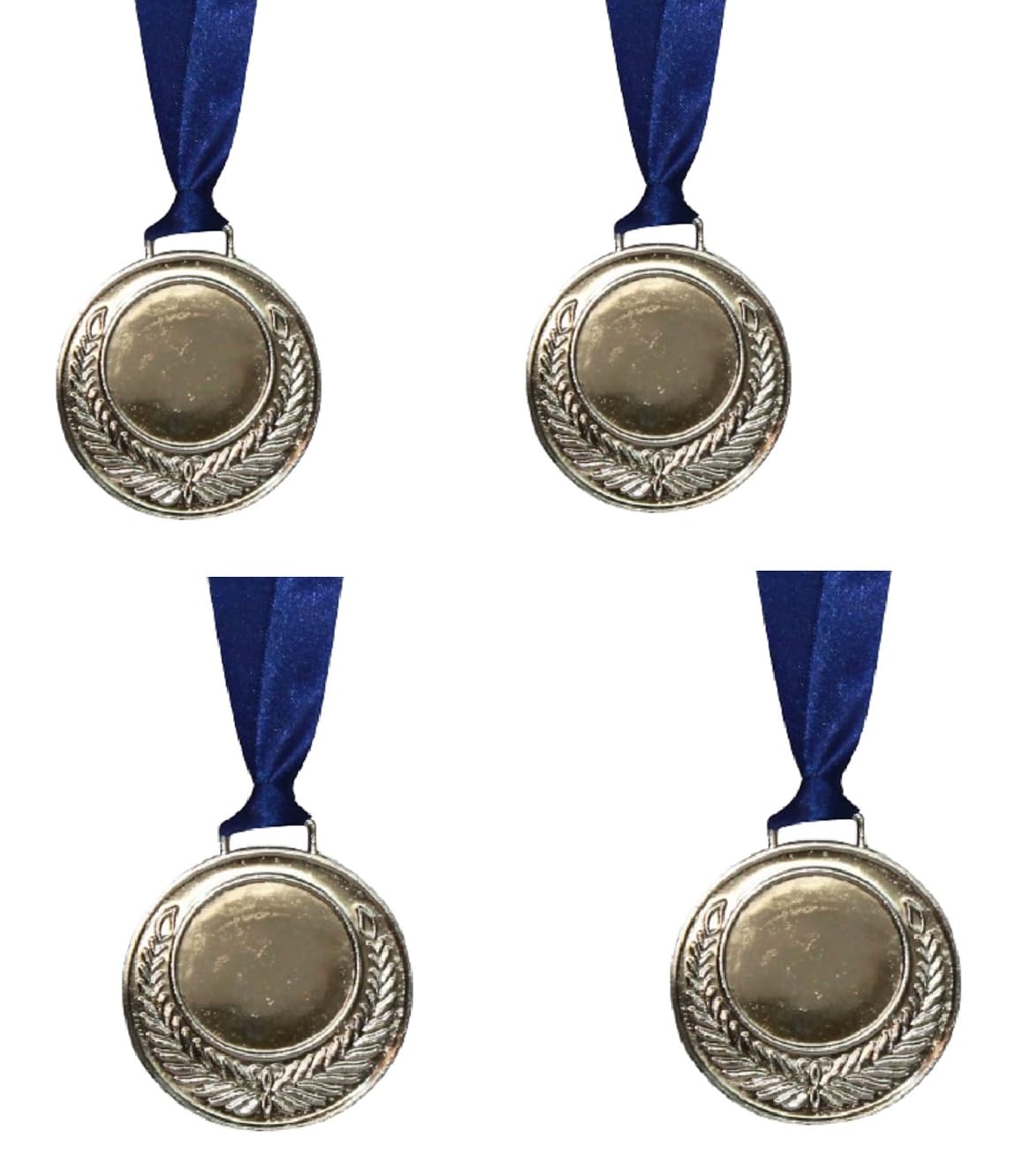 Forever Online Shopping Alumunium Medal (Silver) Pack of (4) (B0BVRPY99Q) Amazon Price History, Amazon Price Tracker