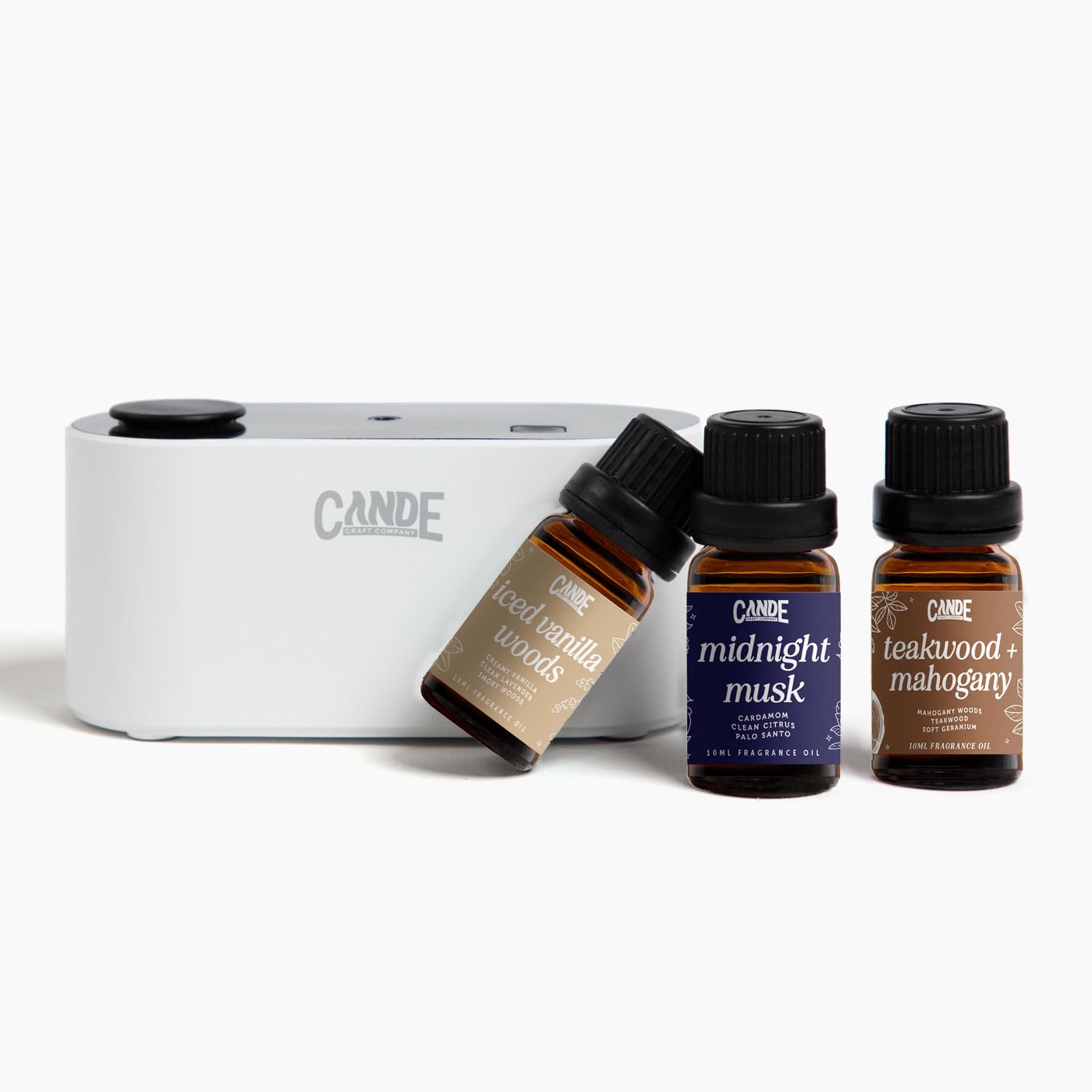 Diffuseur de voyage sans eau pour le bureau et parfums maison