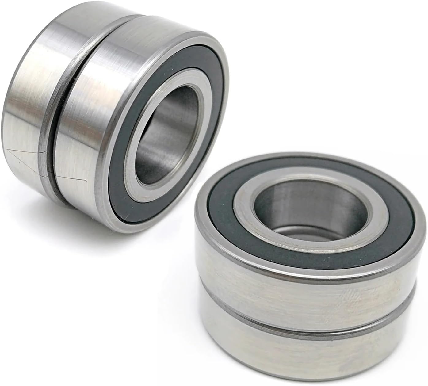 1SET H7020C 2RZ HQ1 100x150x24 ABEC- SI3N4 Ceramic Ball Sealed Angular Contact Bearings
