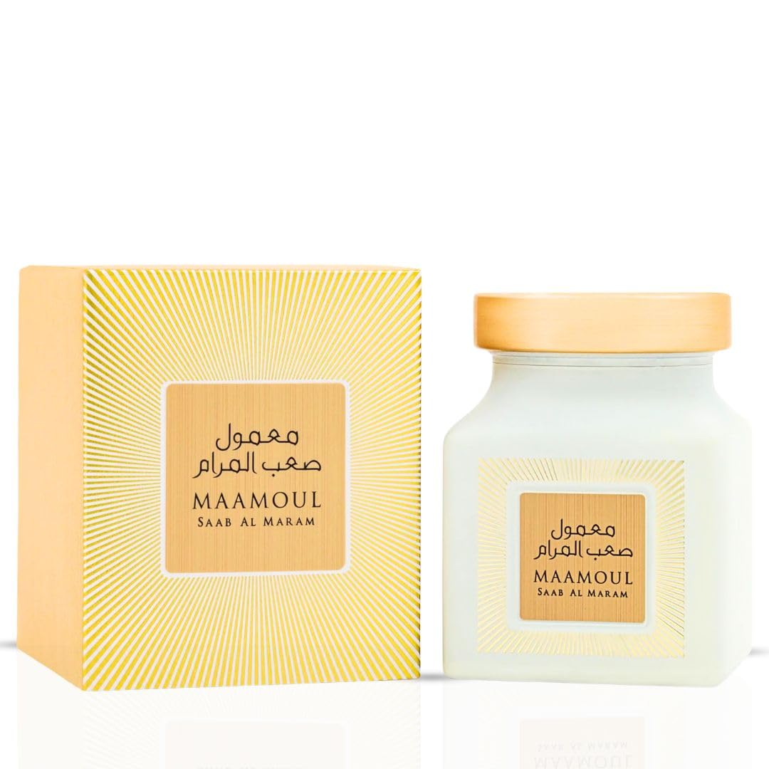 MAAMOUL- SAAB AL MARAM, BAKHOOR 150GMS