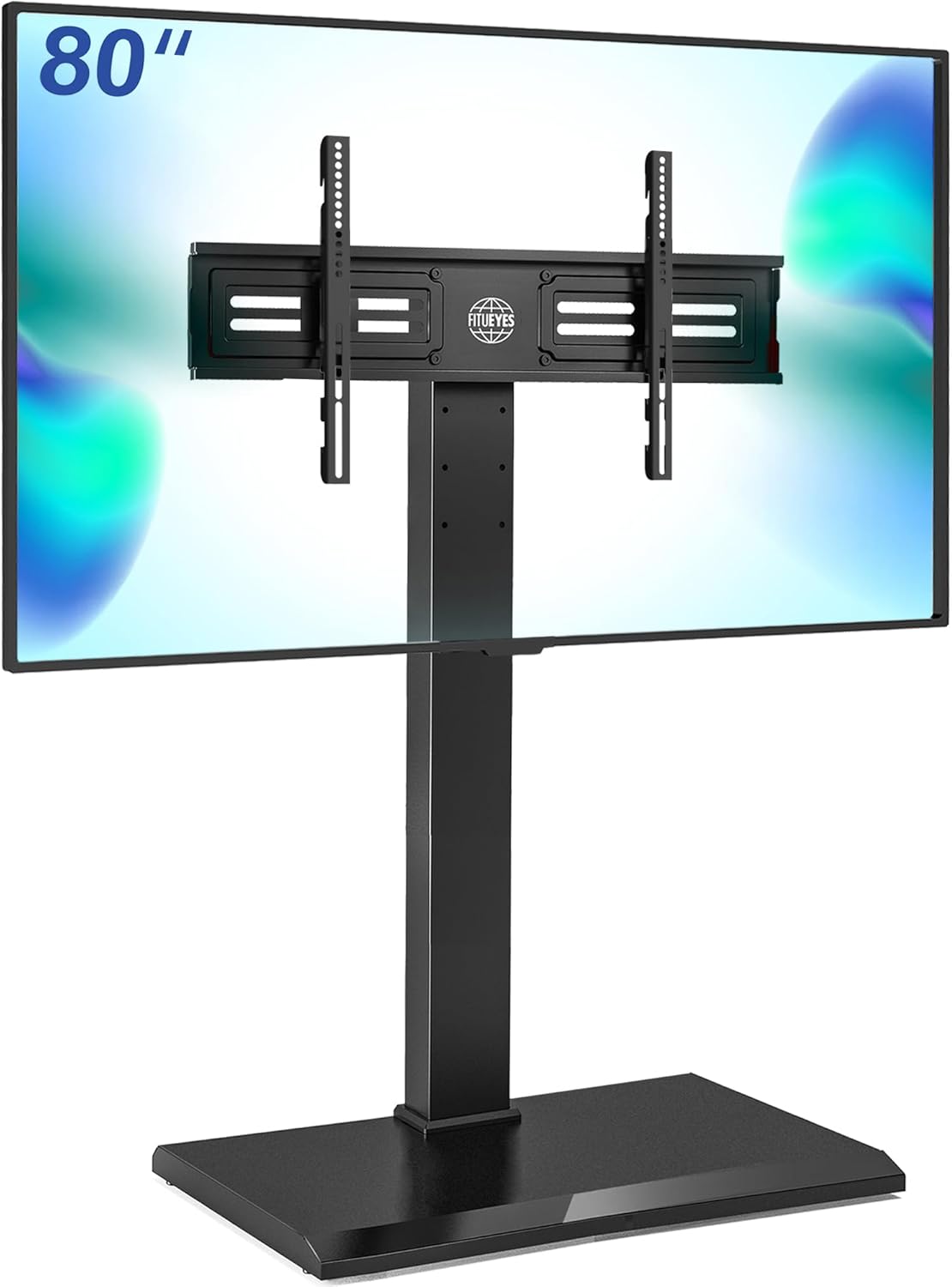 FITUEYES テレビスタンド 50～80インチテレビ用取扱説明書