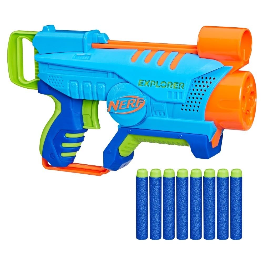 Nerf Junior Wild Lionfury (F8646EU4) au meilleur prix sur