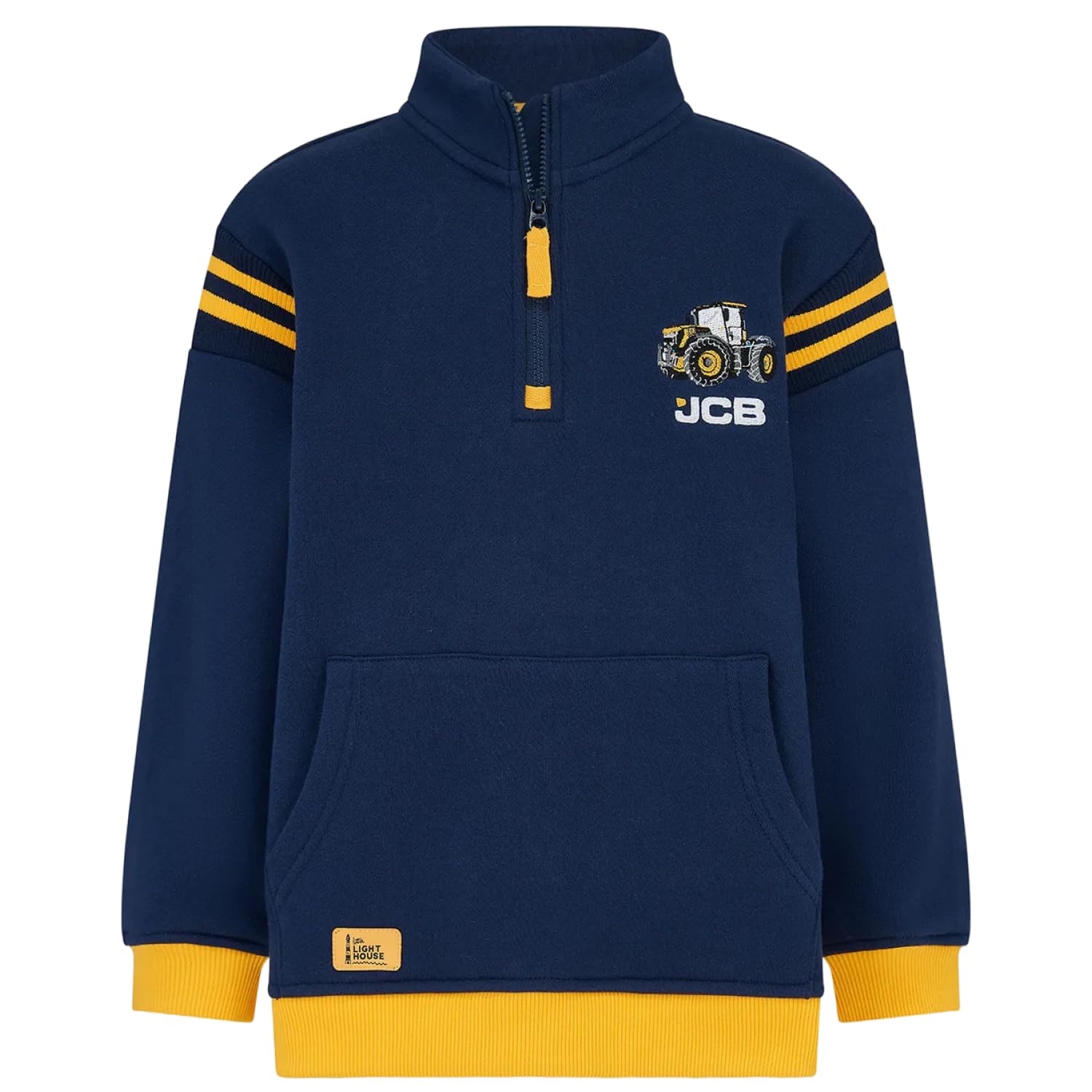 Lighthouse Clothing Boys Sweatshirt Navy 6-7 Years