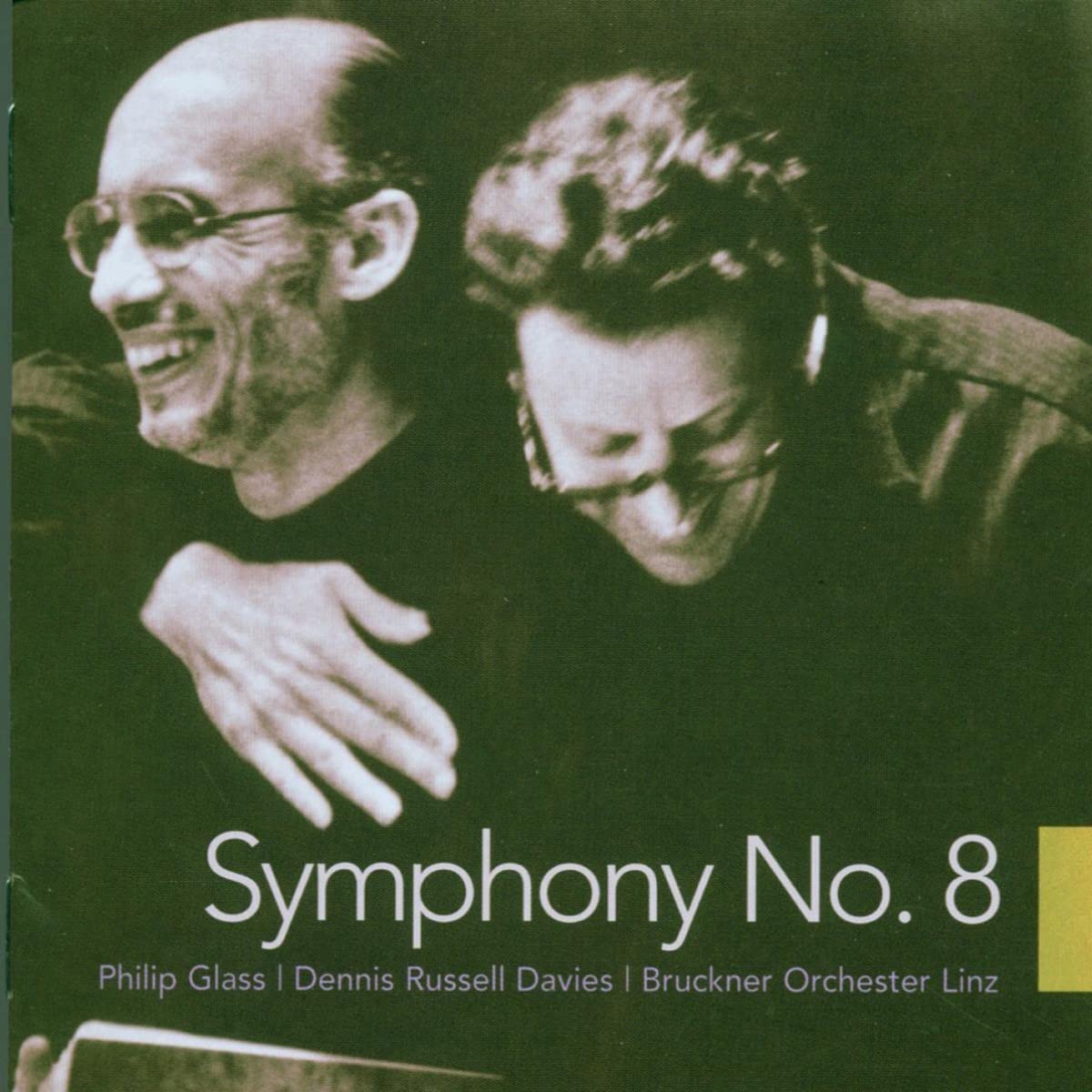 Philip Glass: Symphony No. 8
