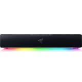 Razer Leviathan V2 X: PC Soundbar with Full-Range Drivers , USB Type C Power and Audio Delivery, Bluetooth 5.0 (Renewed)