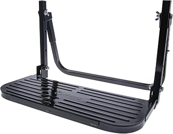 Viking Solutions Tire Stepper 2.0 - Adjustable Durable Portable Easy-to-Use Foldable Wheel Step - Max Capacity 400 Lbs