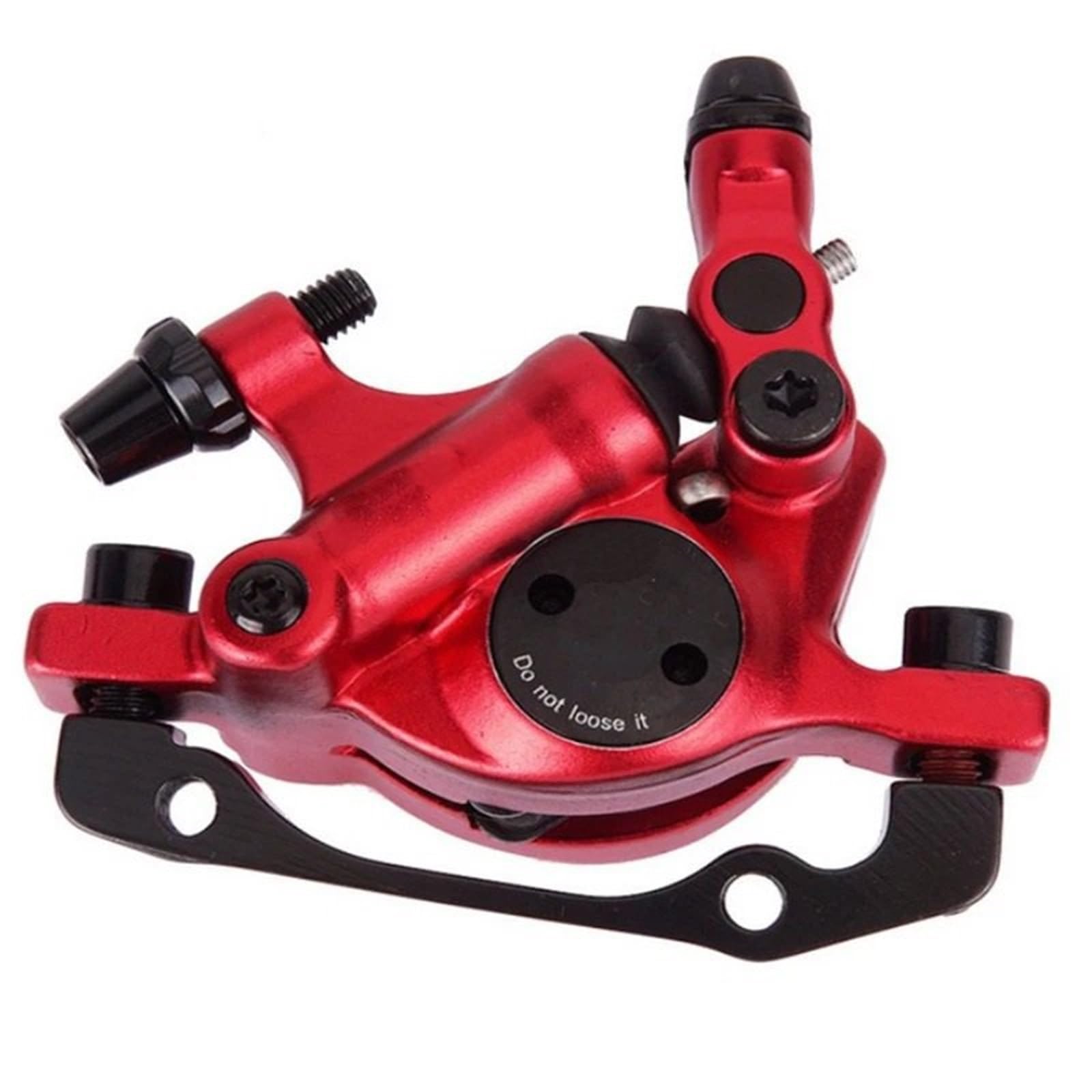 tylny bęben hamulcowy HB100 Zacisk hamulca hydraulicznego z podwójnym tłokiem Zacisk hamulca hydraulicznego IS PM 160 mm Zaciski hamulca rowerowego Bęben HamulACcowy Rowerowy
