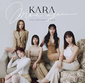 Amazon.co.jp: MOVE AGAIN – KARA 15TH ANNIVERSARY ALBUM (Japan Amazon.co.jp: MOVE AGAIN – KARA 15TH ANNIVERSARY ALBUM (Japan