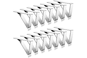 Stainless Steel Picnic Tablecloth Clips