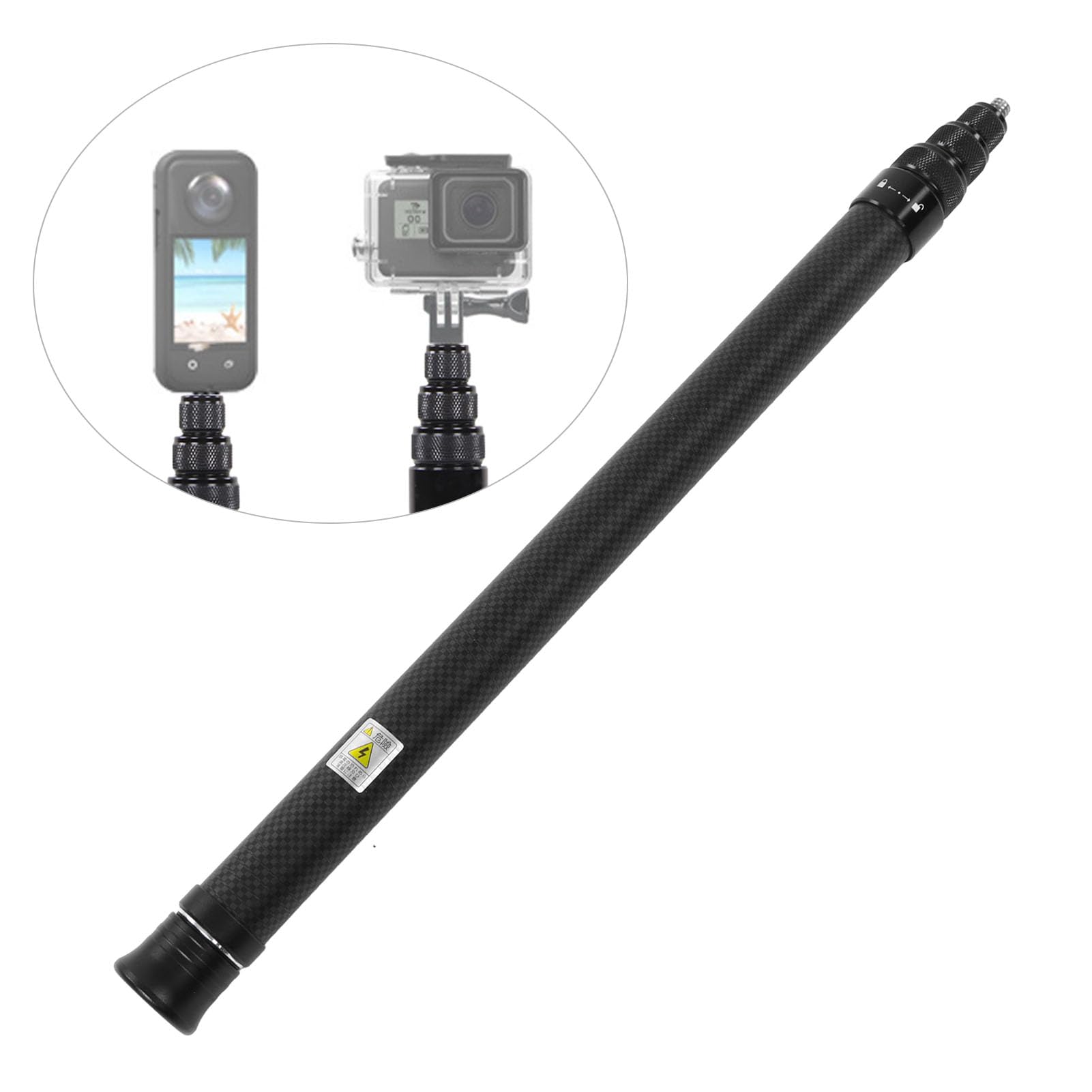 Monopods for Cameras Camera Monopod - Image 3