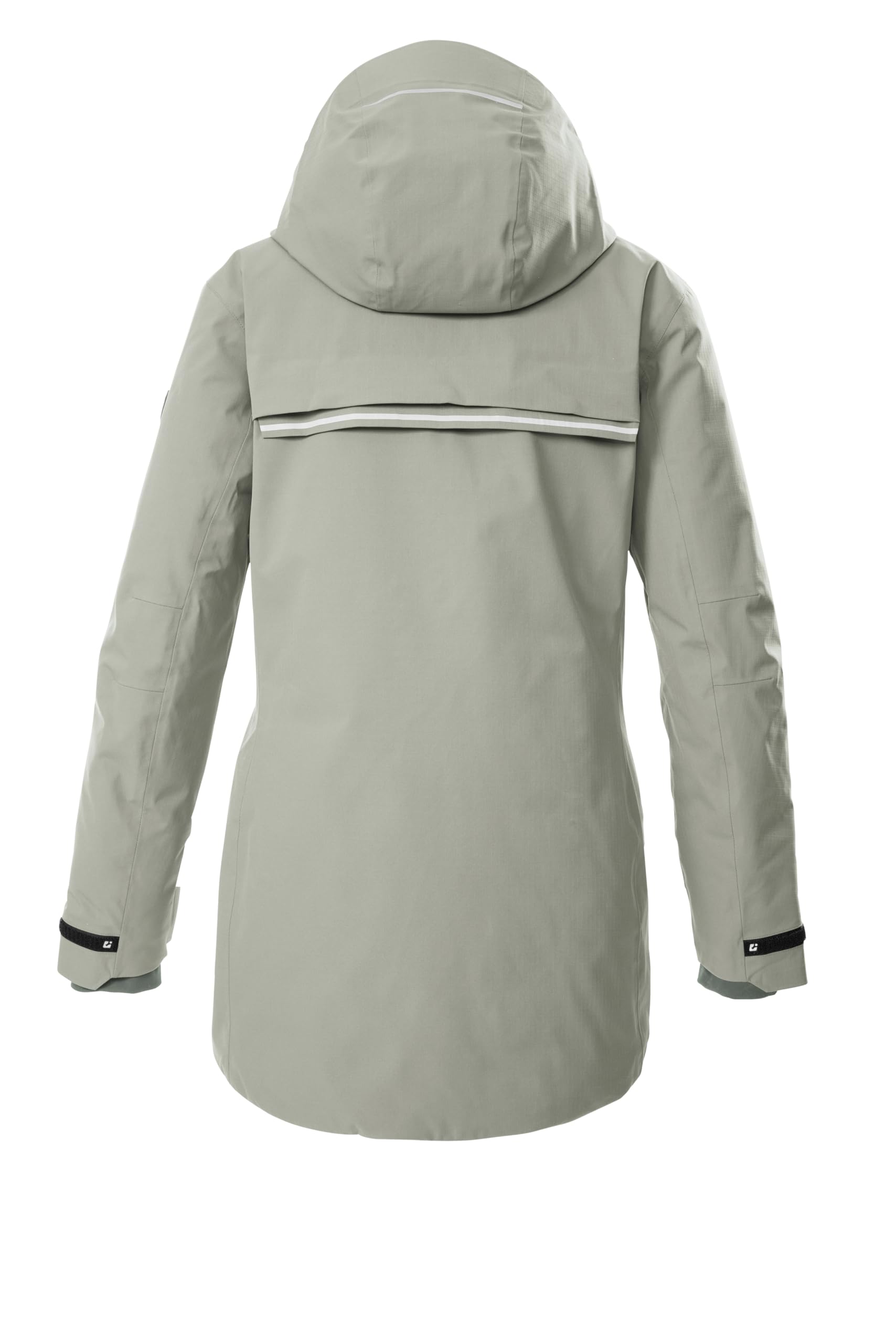 Killtec Kow 16 Wmn Prk Parka outdoor/parka funzionale con cappuccio Donna