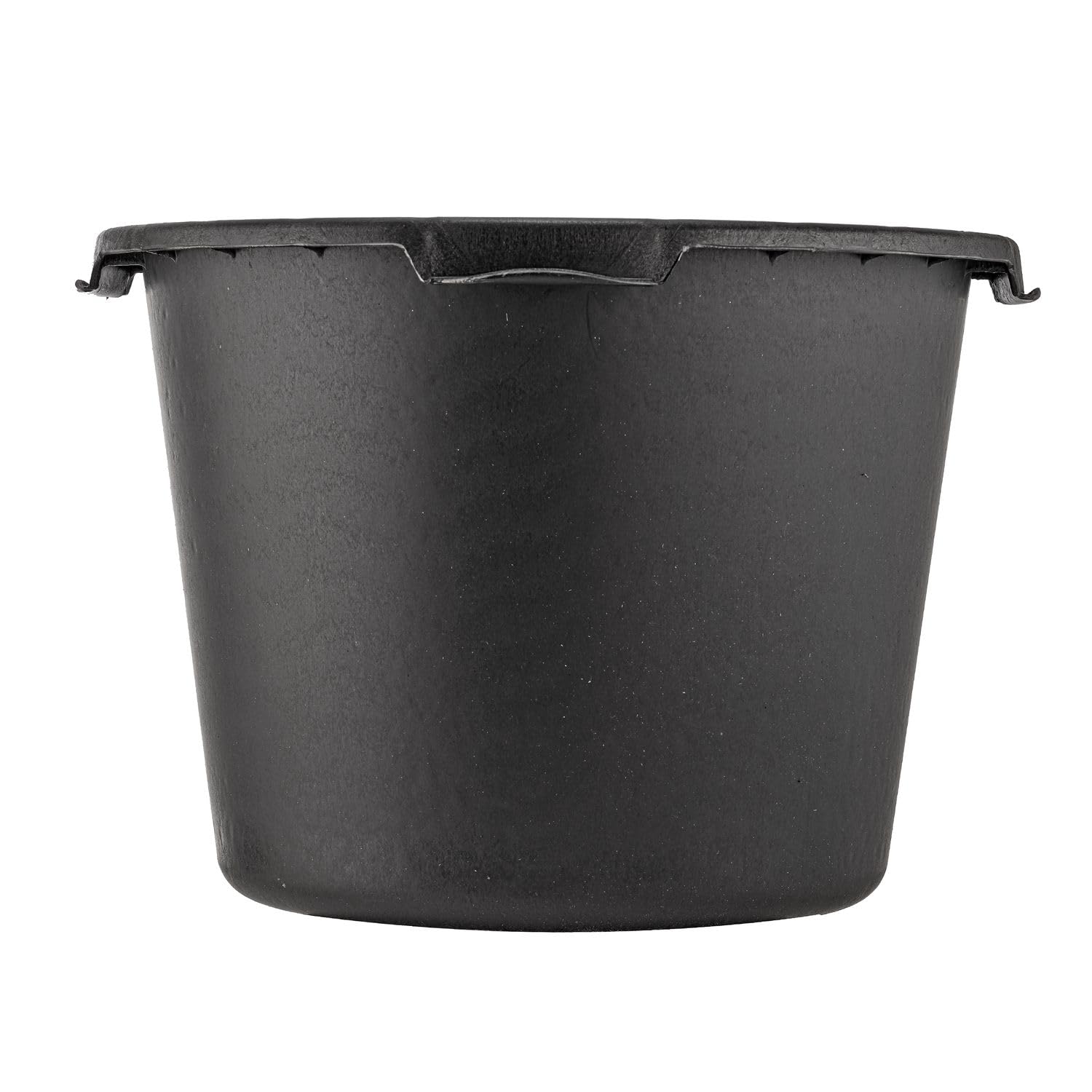 Auge à environ 10 x 40 litres noir