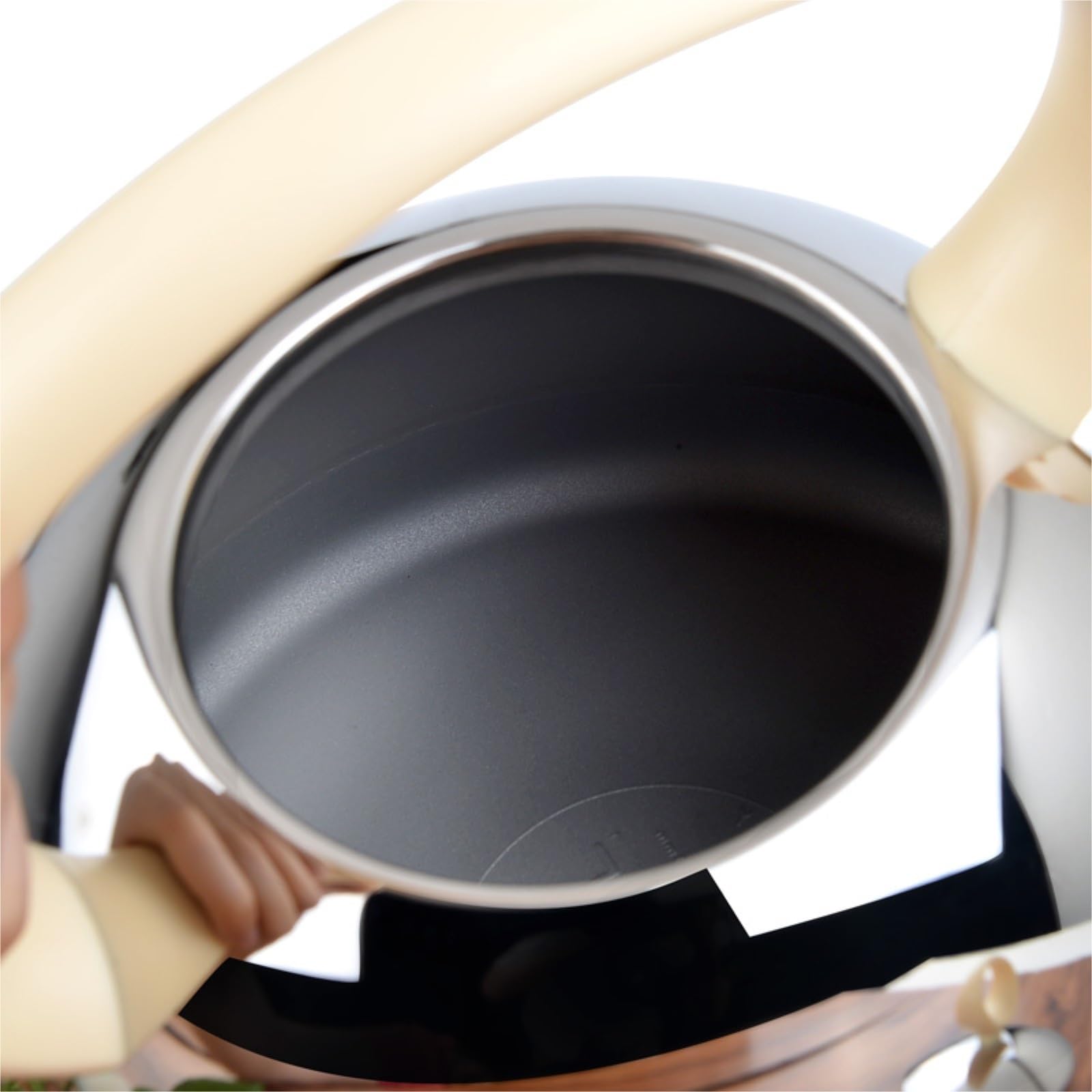 Tetera Hervidor De Agua Tetera Silbante De 2 litros Acero Inoxidable For Cocina Inducción Y Gas Teteras para Te