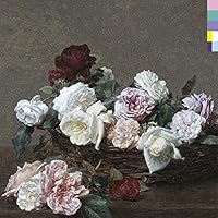 New Order Ablum Cover