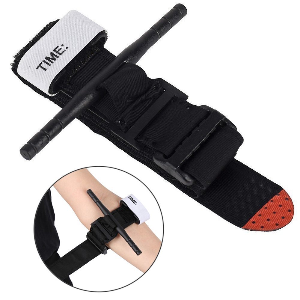 Buy ANSUDYLG Tourniquet with Holder Combat Medical Tourniquet